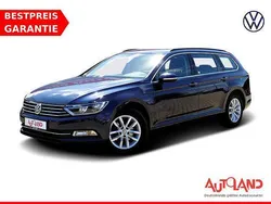 Blau Gebraucht 2016 VW Passat Kombi | 15.490 € (Fairer Preis)