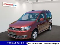 Lavarot metallic Gebraucht 2012 VW Caddy Van / Kleinbus | 4.199 € (Superpreis)