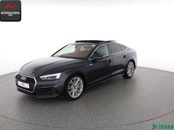 Grau Gebraucht 2021 Audi A5 Sportback Sport Kleinwagen | 32.879 € (Guter Preis)