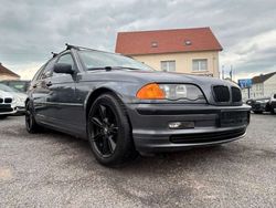 Grau Gebraucht 2001 BMW 320 Sport Line Kombi | 1.690 € (Superpreis)
