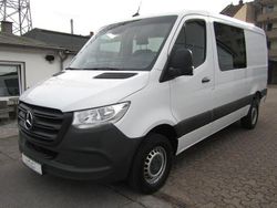 Weiß Gebraucht 2021 Mercedes Sprinter Van | 25.999 € (Guter Preis)