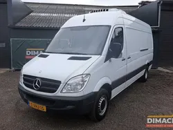 Weiß Gebraucht 2010 Mercedes 416 Van | 13.250 €