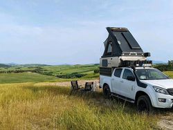 Weiß Gebraucht 2012 Isuzu Pick up Abholung | 28.222 €