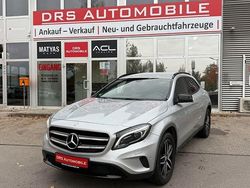 Silber Gebraucht 2015 Mercedes GLA250 SUV | 16.900 € (Fairer Preis)