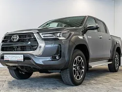 Grau Neu 2025 Toyota HiLux Executive Abholung | 54.840 € (Fairer Preis)