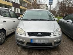 Silber Gebraucht 2007 Ford C-MAX Van / Kleinbus | 500 € (Superpreis)