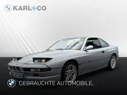 Silber Gebraucht 1997 BMW 840 Coupé | 30.468 € (Superpreis)