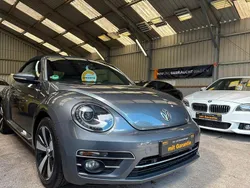 Grau Gebraucht 2017 VW Beetle Sound Cabrio | 9.950 € (Superpreis)