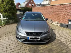 Grau Gebraucht 2017 Seat Leon ST FR Kombi | 16.500 € (Etwas zu teuer)