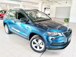 Lavablau Gebraucht 2019 Skoda Karoq Ambition SUV | 18.985 € (Fairer Preis)
