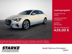 Weiß Gebraucht 2022 Audi A3 Advanced Limousine | 25.830 € (Fairer Preis)