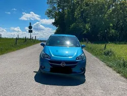 Blau Gebraucht 2019 Opel Corsa Kleinwagen | 8.300 € (Superpreis)