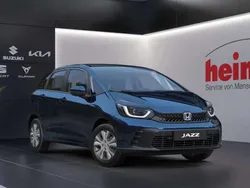 Schwarz (crystal black pearl) Neu 2024 Honda Jazz Elegance Kleinwagen | 25.680 € (Fairer Preis)
