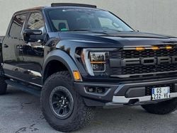 Schwarz Gebraucht 2023 Ford F-150 Raptor Abholung | 89.000 € (Etwas zu teuer)