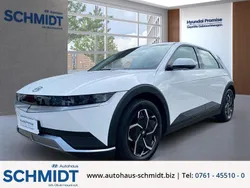 Weiss Gebraucht 2023 Hyundai Ioniq 5 Dynamiq SUV | 30.680 € (Etwas zu teuer)
