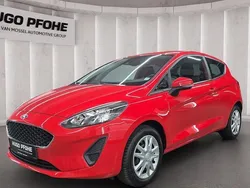 Rot Gebraucht 2021 Ford Fiesta Trend Kleinwagen | 11.950 € (Fairer Preis)