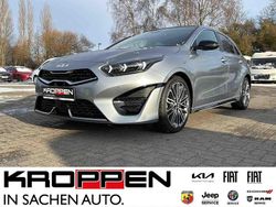 (css) lunarsilber met. Gebraucht 2022 Kia Ceed GT GT-Line Limousine | 23.990 € (Fairer Preis)