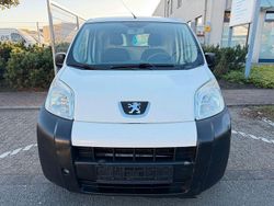 Weiß Gebraucht 2009 Peugeot Bipper Van | 3.499 € (Teuer)