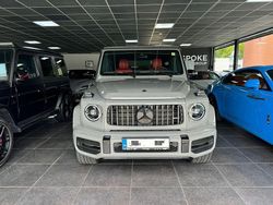 Grau Gebraucht 2022 Mercedes G500 AMG SUV | 139.000 € (Fairer Preis)