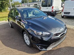 Schwarz Neu 2024 Kia Ceed Vision Limousine | 22.490 € (Fairer Preis)