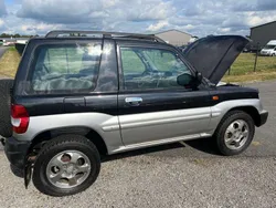 Blau Gebraucht 2000 Mitsubishi Pajero SUV | 6.500 € (Teuer)