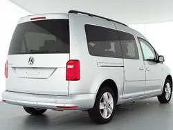 Silber Gebraucht 2020 VW Caddy Maxi Comfortline Van / Kleinbus | 25.888 € (Superpreis)