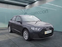 Grau Gebraucht 2024 Audi A1 Sportback Kleinwagen | 23.220 € (Superpreis)