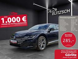 Deep black perleffekt Gebraucht 2022 VW Arteon R-line Limousine | 33.750 € (Fairer Preis)