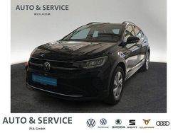 Schwarz Gebraucht 2024 VW Taigo Life SUV | 19.990 € (Fairer Preis)
