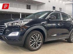 Schwarz Gebraucht 2019 Hyundai Tucson Advantage SUV | 19.990 € (Fairer Preis)