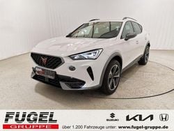 "candy" weiss Gebraucht 2024 Cupra Formentor SUV | 22.349 € (Superpreis)