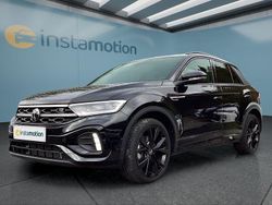 Schwarz Gebraucht 2025 VW T-Roc SUV | 39.799 € (Fairer Preis)