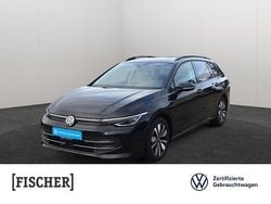Schwarz Gebraucht 2025 VW Golf VIII Goal Kombi | 34.422 € (Fairer Preis)