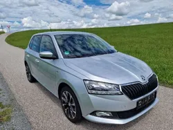 Grau Gebraucht 2020 Skoda Fabia Drive Limousine | 10.000 € (Superpreis)