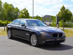 Schwarz Gebraucht 2009 BMW 730 Comfort Edition Limousine | 17.995 € (Teuer)