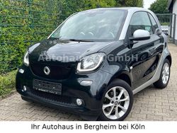 Schwarz Gebraucht 2014 Smart ForTwo Coupé Passion Cabrio | 5.950 € (Guter Preis)