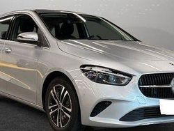High tech silber Gebraucht 2024 Mercedes B250 Progressive Van / Kleinbus | 36.890 € (Guter Preis)