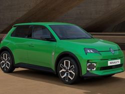 Schwarz Gebraucht 2025 Renault R5 Komfort Kleinwagen | 29.190 €