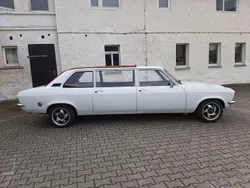 Weiß Gebraucht 1974 Opel Ascona Limousine | 5.950 €