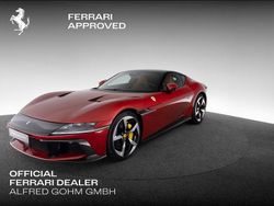 Rosso imola Neu 2025 Ferrari 12 Cilindri Coupé | 499.900 €