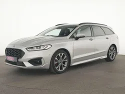 Blazer blau Gebraucht 2022 Ford Mondeo ST-Line Kombi | 20.565 € (Etwas zu teuer)