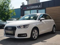 Weiß Gebraucht 2017 Audi A1 Sportback Kleinwagen | 12.800 € (Fairer Preis)