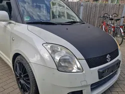 Weiß Gebraucht 2008 Suzuki Swift Limousine | 1.350 € (Superpreis)
