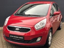 Rot Gebraucht 2014 Kia Venga FIFA World Cup Edition Kleinwagen | 10.299 € (Fairer Preis)