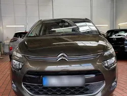 Braun Gebraucht 2014 Citroën C4 Picasso Van / Kleinbus | 8.200 €