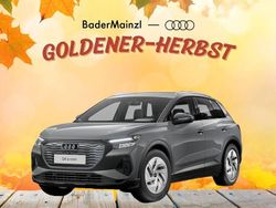 Grau Neu 2025 Audi Q4 e-tron SUV | 34.150 €