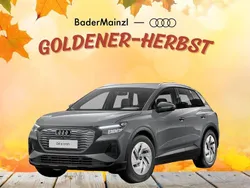 Grau Neu 2025 Audi Q4 e-tron SUV | 34.150 €