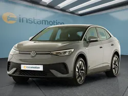 Grau Gebraucht 2023 VW ID.5 Pro SUV | 31.699 € (Superpreis)