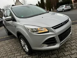 Silber Gebraucht 2015 Ford Kuga Titanium SUV | 10.390 € (Guter Preis)