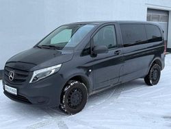 Lackfarbe graphitgrau metallic Gebraucht 2020 Mercedes Vito Van | 39.800 € (Fairer Preis)